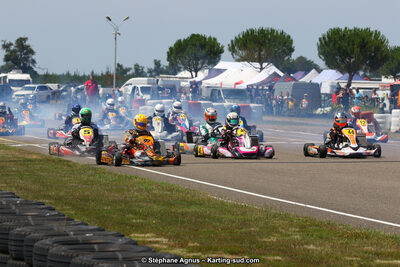 06 & 07/07/2019 : Rassemblement National UFOLEP Karting 2019 à Escource (Photos Stéphane Agnus) 2019 — karting