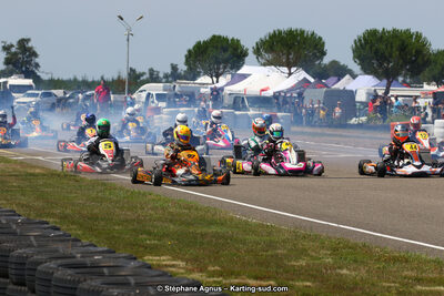 06 & 07/07/2019 : Rassemblement National UFOLEP Karting 2019 à Escource (Photos Stéphane Agnus) 2019 — karting