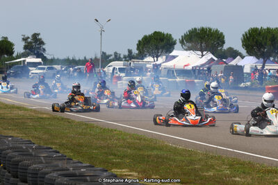 06 & 07/07/2019 : Rassemblement National UFOLEP Karting 2019 à Escource (Photos Stéphane Agnus) 2019 — karting