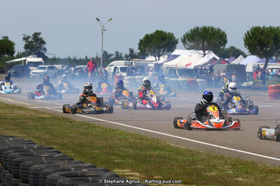 06 & 07/07/2019 : Rassemblement National UFOLEP Karting 2019 à Escource (Photos Stéphane Agnus) 2019 — karting