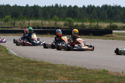 06 & 07/07/2019 : Rassemblement National UFOLEP Karting 2019 à Escource (Photos Stéphane Agnus) 2019 — karting