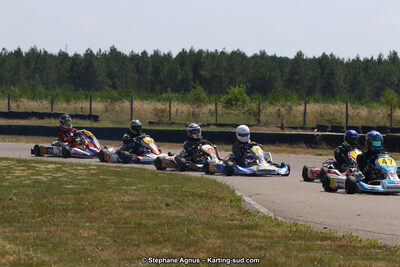 06 & 07/07/2019 : Rassemblement National UFOLEP Karting 2019 à Escource (Photos Stéphane Agnus) 2019 — karting