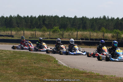 06 & 07/07/2019 : Rassemblement National UFOLEP Karting 2019 à Escource (Photos Stéphane Agnus) 2019 — karting
