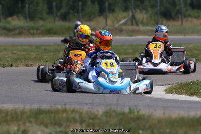 06 & 07/07/2019 : Rassemblement National UFOLEP Karting 2019 à Escource (Photos Stéphane Agnus) 2019 — karting