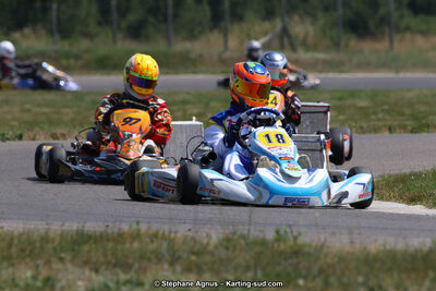 06 & 07/07/2019 : Rassemblement National UFOLEP Karting 2019 à Escource (Photos Stéphane Agnus) 2019 — karting