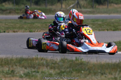 06 & 07/07/2019 : Rassemblement National UFOLEP Karting 2019 à Escource (Photos Stéphane Agnus) 2019 — karting