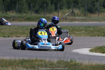06 & 07/07/2019 : Rassemblement National UFOLEP Karting 2019 à Escource (Photos Stéphane Agnus) 2019 — karting