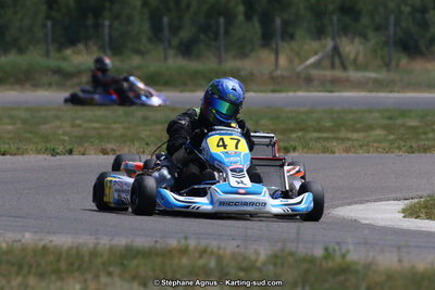 06 & 07/07/2019 : Rassemblement National UFOLEP Karting 2019 à Escource (Photos Stéphane Agnus) 2019 — karting