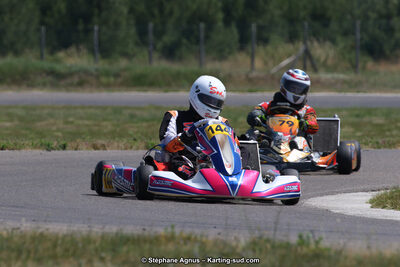 06 & 07/07/2019 : Rassemblement National UFOLEP Karting 2019 à Escource (Photos Stéphane Agnus) 2019 — karting
