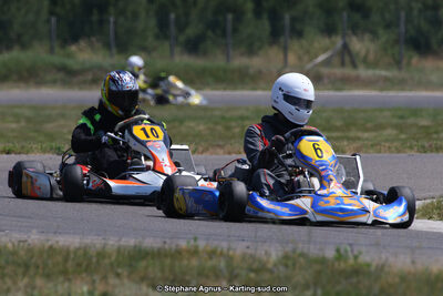 06 & 07/07/2019 : Rassemblement National UFOLEP Karting 2019 à Escource (Photos Stéphane Agnus) 2019 — karting