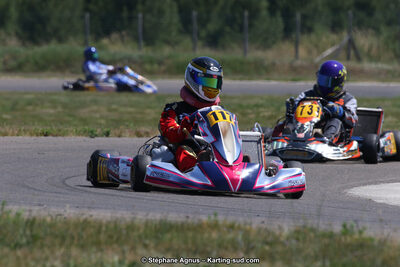 06 & 07/07/2019 : Rassemblement National UFOLEP Karting 2019 à Escource (Photos Stéphane Agnus) 2019 — karting