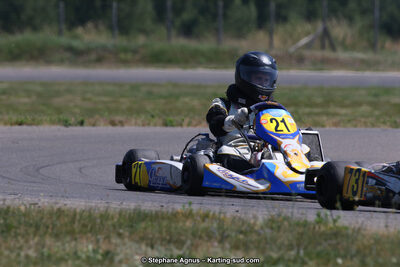06 & 07/07/2019 : Rassemblement National UFOLEP Karting 2019 à Escource (Photos Stéphane Agnus) 2019 — karting