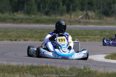 06 & 07/07/2019 : Rassemblement National UFOLEP Karting 2019 à Escource (Photos Stéphane Agnus) 2019 — karting