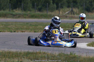 06 & 07/07/2019 : Rassemblement National UFOLEP Karting 2019 à Escource (Photos Stéphane Agnus) 2019 — karting