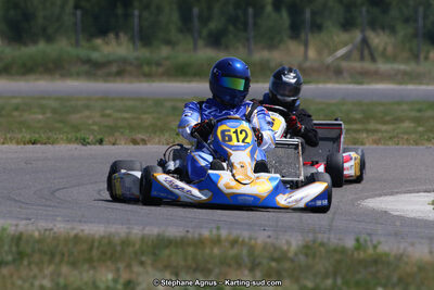 06 & 07/07/2019 : Rassemblement National UFOLEP Karting 2019 à Escource (Photos Stéphane Agnus) 2019 — karting
