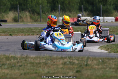 06 & 07/07/2019 : Rassemblement National UFOLEP Karting 2019 à Escource (Photos Stéphane Agnus) 2019 — karting