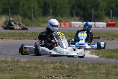 06 & 07/07/2019 : Rassemblement National UFOLEP Karting 2019 à Escource (Photos Stéphane Agnus) 2019 — karting