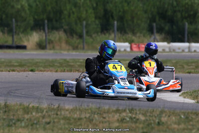 06 & 07/07/2019 : Rassemblement National UFOLEP Karting 2019 à Escource (Photos Stéphane Agnus) 2019 — karting