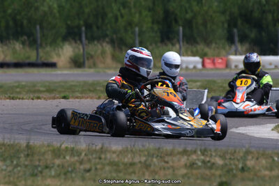 06 & 07/07/2019 : Rassemblement National UFOLEP Karting 2019 à Escource (Photos Stéphane Agnus) 2019 — karting