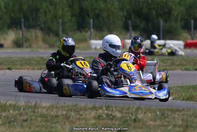 06 & 07/07/2019 : Rassemblement National UFOLEP Karting 2019 à Escource (Photos Stéphane Agnus) 2019 — karting