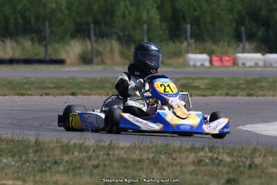 06 & 07/07/2019 : Rassemblement National UFOLEP Karting 2019 à Escource (Photos Stéphane Agnus) 2019 — karting