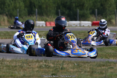 06 & 07/07/2019 : Rassemblement National UFOLEP Karting 2019 à Escource (Photos Stéphane Agnus) 2019 — karting