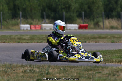 06 & 07/07/2019 : Rassemblement National UFOLEP Karting 2019 à Escource (Photos Stéphane Agnus) 2019 — karting