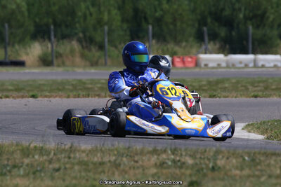 06 & 07/07/2019 : Rassemblement National UFOLEP Karting 2019 à Escource (Photos Stéphane Agnus) 2019 — karting