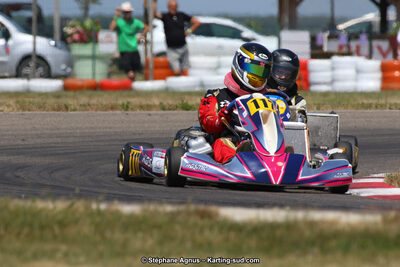 06 & 07/07/2019 : Rassemblement National UFOLEP Karting 2019 à Escource (Photos Stéphane Agnus) 2019 — karting