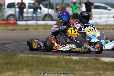 06 & 07/07/2019 : Rassemblement National UFOLEP Karting 2019 à Escource (Photos Stéphane Agnus) 2019 — karting