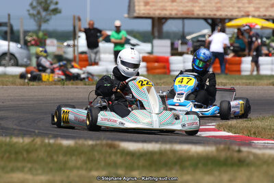 06 & 07/07/2019 : Rassemblement National UFOLEP Karting 2019 à Escource (Photos Stéphane Agnus) 2019 — karting