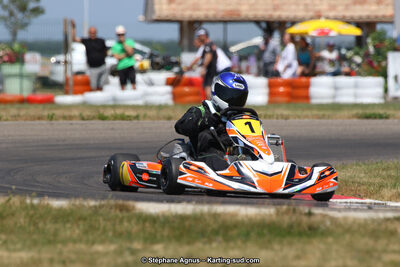 06 & 07/07/2019 : Rassemblement National UFOLEP Karting 2019 à Escource (Photos Stéphane Agnus) 2019 — karting