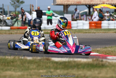 06 & 07/07/2019 : Rassemblement National UFOLEP Karting 2019 à Escource (Photos Stéphane Agnus) 2019 — karting
