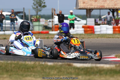06 & 07/07/2019 : Rassemblement National UFOLEP Karting 2019 à Escource (Photos Stéphane Agnus) 2019 — karting