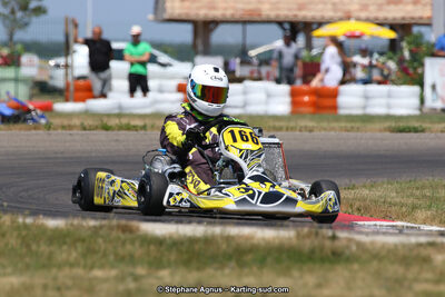 06 & 07/07/2019 : Rassemblement National UFOLEP Karting 2019 à Escource (Photos Stéphane Agnus) 2019 — karting