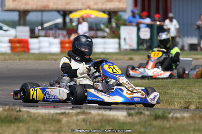 06 & 07/07/2019 : Rassemblement National UFOLEP Karting 2019 à Escource (Photos Stéphane Agnus) 2019 — karting