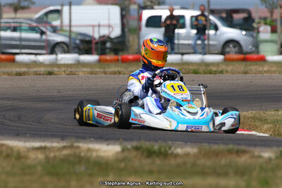 06 & 07/07/2019 : Rassemblement National UFOLEP Karting 2019 à Escource (Photos Stéphane Agnus) 2019 — karting