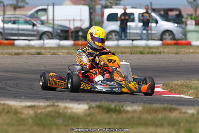 06 & 07/07/2019 : Rassemblement National UFOLEP Karting 2019 à Escource (Photos Stéphane Agnus) 2019 — karting