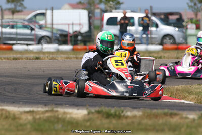 06 & 07/07/2019 : Rassemblement National UFOLEP Karting 2019 à Escource (Photos Stéphane Agnus) 2019 — karting