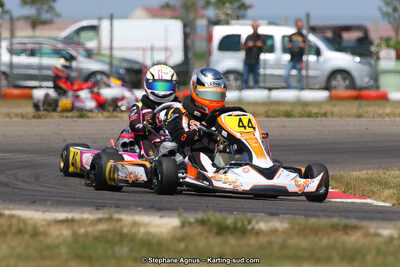 06 & 07/07/2019 : Rassemblement National UFOLEP Karting 2019 à Escource (Photos Stéphane Agnus) 2019 — karting