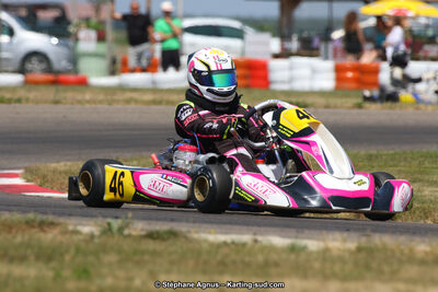 06 & 07/07/2019 : Rassemblement National UFOLEP Karting 2019 à Escource (Photos Stéphane Agnus) 2019 — karting