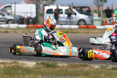 06 & 07/07/2019 : Rassemblement National UFOLEP Karting 2019 à Escource (Photos Stéphane Agnus) 2019 — karting