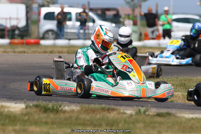 06 & 07/07/2019 : Rassemblement National UFOLEP Karting 2019 à Escource (Photos Stéphane Agnus) 2019 — karting
