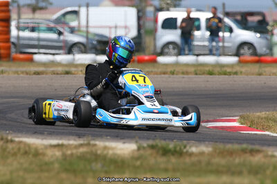 06 & 07/07/2019 : Rassemblement National UFOLEP Karting 2019 à Escource (Photos Stéphane Agnus) 2019 — karting