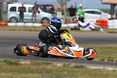 06 & 07/07/2019 : Rassemblement National UFOLEP Karting 2019 à Escource (Photos Stéphane Agnus) 2019 — karting