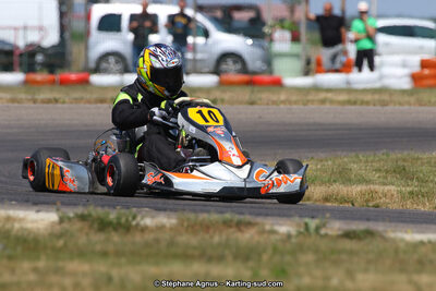 06 & 07/07/2019 : Rassemblement National UFOLEP Karting 2019 à Escource (Photos Stéphane Agnus) 2019 — karting