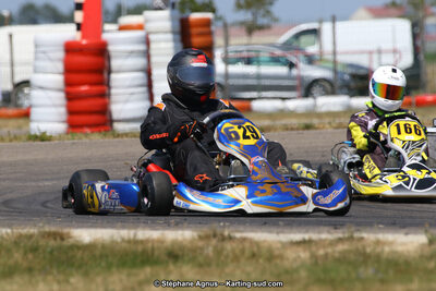 06 & 07/07/2019 : Rassemblement National UFOLEP Karting 2019 à Escource (Photos Stéphane Agnus) 2019 — karting