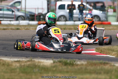 06 & 07/07/2019 : Rassemblement National UFOLEP Karting 2019 à Escource (Photos Stéphane Agnus) 2019 — karting