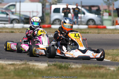 06 & 07/07/2019 : Rassemblement National UFOLEP Karting 2019 à Escource (Photos Stéphane Agnus) 2019 — karting