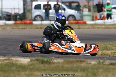 06 & 07/07/2019 : Rassemblement National UFOLEP Karting 2019 à Escource (Photos Stéphane Agnus) 2019 — karting